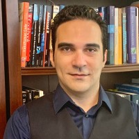 Legion Technologies Employee Msc. Farshad Kheiri's profile photo