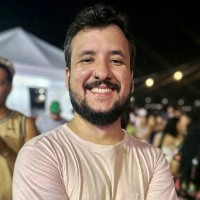 Vert Soluções em TIC Employee Clébio de Oliveira Júnior's profile photo