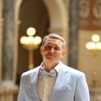 SSA Group Employee Andrii Ponomar's profile photo