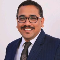 Solunus, Inc. Employee Dilip Singh's profile photo