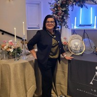 Wine & Roses Hotel . Restaurant . Spa Employee Eloisa Cabrera's profile photo