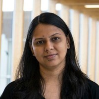 Visier Inc. Employee Shruthi Narayan's profile photo