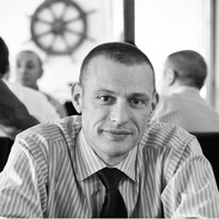 Avocette Technologies Inc. Employee Iain Cavanagh's profile photo