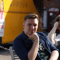 Archeads Employee Pavel Emelyanenko's profile photo