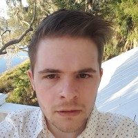 ZeroFox Employee Sam Sorensen's profile photo
