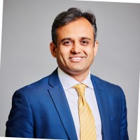 ICICI Bank UK PLC Employee Akhil Gupta's profile photo