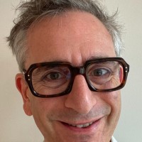 Department of Trust Employee Charles Cohen's profile photo