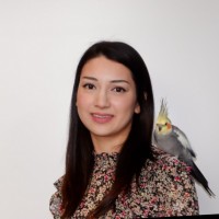 Alberta Precision Laboratories Employee Ashley Newbigging's profile photo