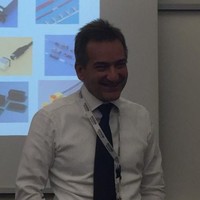 Arrow Electronics Employee Roberto Damiani's profile photo