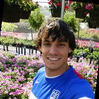 fJscaler Employee Gabriel Thompson's profile photo