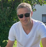 Alu Menziken Group Employee Patrick Hubner's profile photo