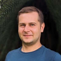 DataNinja, Inc. Employee Vasyl Myroniuk's profile photo