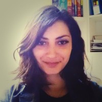 COMICON Employee Fabrizia de Marinis's profile photo