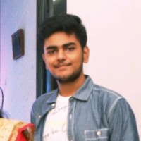 CSI VESIT Employee Ayush Attarde's profile photo