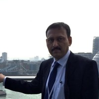 HDFC Bank Employee Nirmal K's profile photo