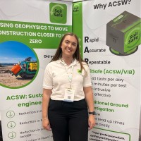 SoilSafe Ltd Employee Isabelle Blamires's profile photo