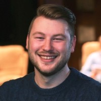 The 5th Avenue Theatre Employee Isaiah Custer's profile photo