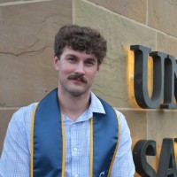 California Department of Fish and Wildlife Employee Maxwell Harding's profile photo