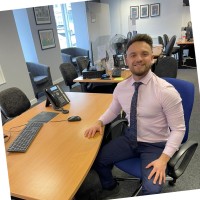 Davies Craddock Employee Conor Dawson's profile photo