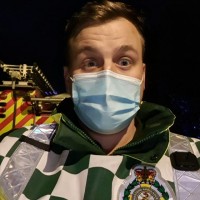 South Western Ambulance Service NHS Foundation Trust Employee Alex Nicolson's profile photo