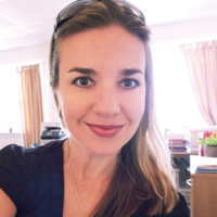 Eos Foundation Employee Magdalena Punty's profile photo