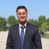 LPUNSS Employee Parth Tripathi's profile photo