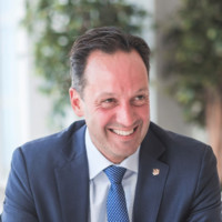 InfraBuild Construction Solutions Employee Geoff Feurtado's profile photo