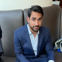 Archera Employee Nikhil Khanna's profile photo