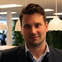 Extenda Retail Employee Magnus Lindholm's profile photo