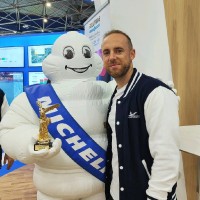 Michelin Employee Michaël Chaput's profile photo