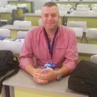 AUL university Employee Issa Kamar's profile photo