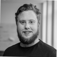 Kamstrup Employee Frederik Østergaard's profile photo
