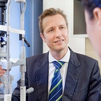 Freedom Eye Laser Employee James Genge's profile photo