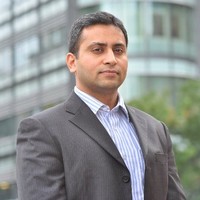NatWest Group Employee Vishal Mohan's profile photo