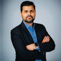 Electric Mind Employee Mathilakath Sankaranarayanan's profile photo