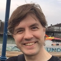 Positron AI Employee John Wiegley's profile photo
