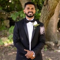 Consolidated Precision Products Corp Employee Jerin George's profile photo