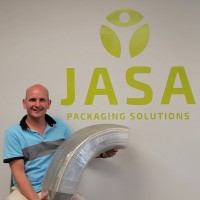 JASA Packaging Solutions Employee Joost Somford's profile photo