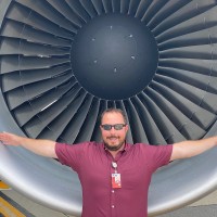 Manchester-Boston Regional Airport Employee Andrew Fournier's profile photo