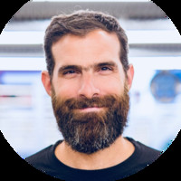 Upstream Employee Dimitris Maniatis's profile photo