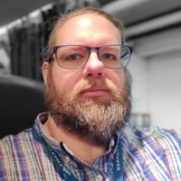Amtrak Employee Tim Winslow's profile photo
