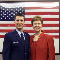 United States Air Force Employee Thomas Thorpe's profile photo