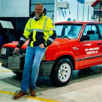 MOMEK Group Employee Wiggo Dalmo's profile photo