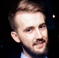 SYMAG Employee Dmytro Kornieiev's profile photo