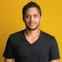 JGive Employee Amir Kalangel's profile photo