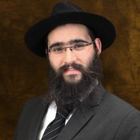 Chicago Mitzvah Campaign Employee Yisroel Wolf's profile photo