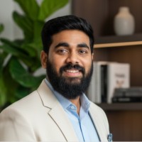 DataWeave Employee Vibhor Varshney's profile photo