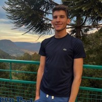 Céos Lab Employee Rodrigo Petry's profile photo