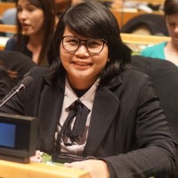 Honda Prospect Motor Employee Mey Aryani's profile photo