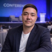 Bank CenterCredit Employee Kaisar Nauryzbayev's profile photo